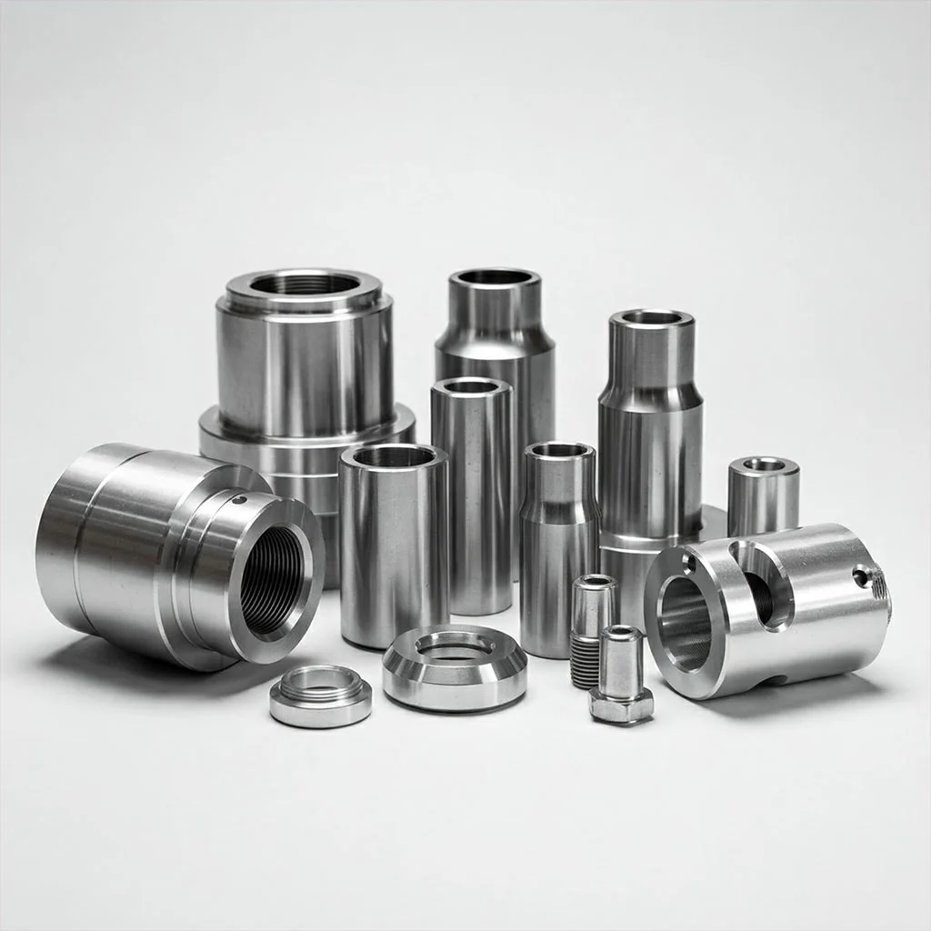Aluminium Components