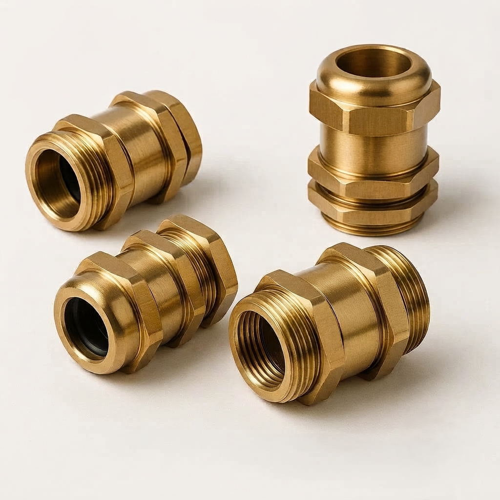 Brass Cable Glands