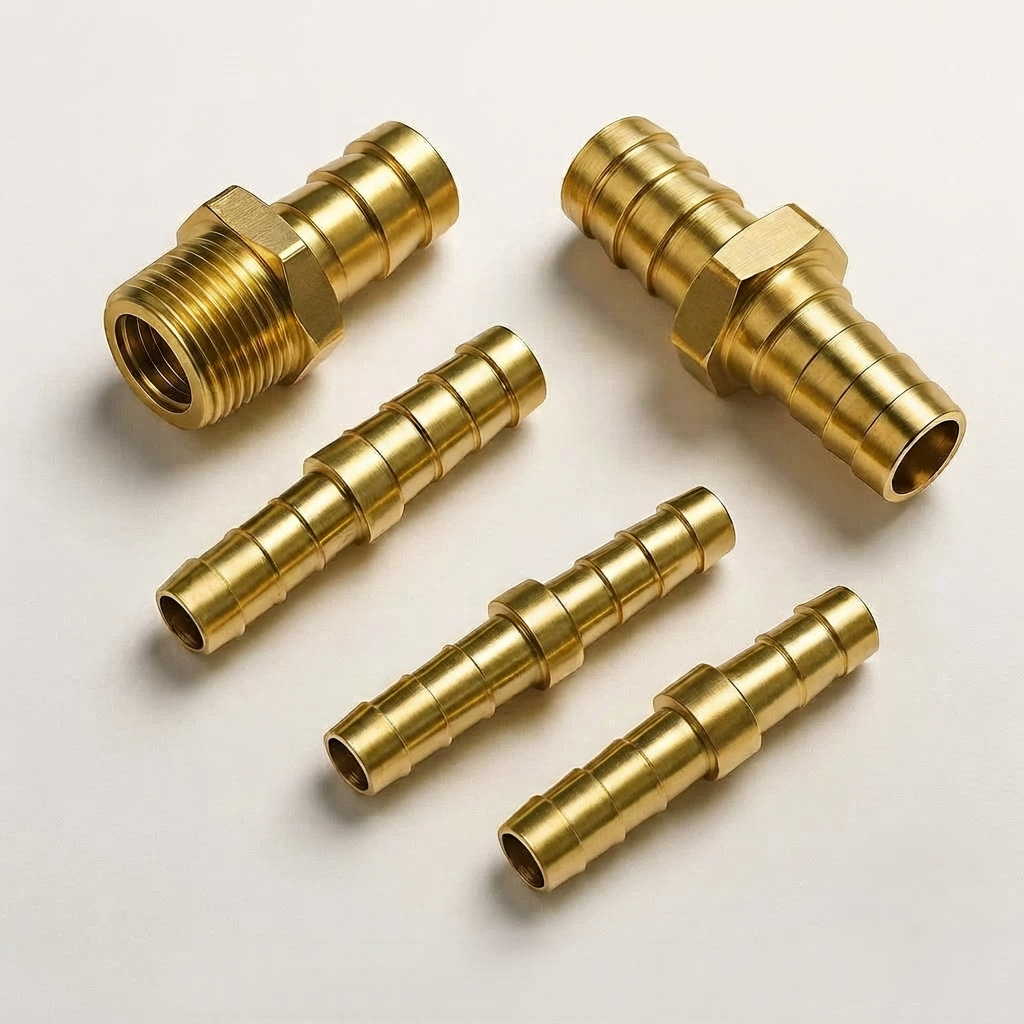 Brass Connectors