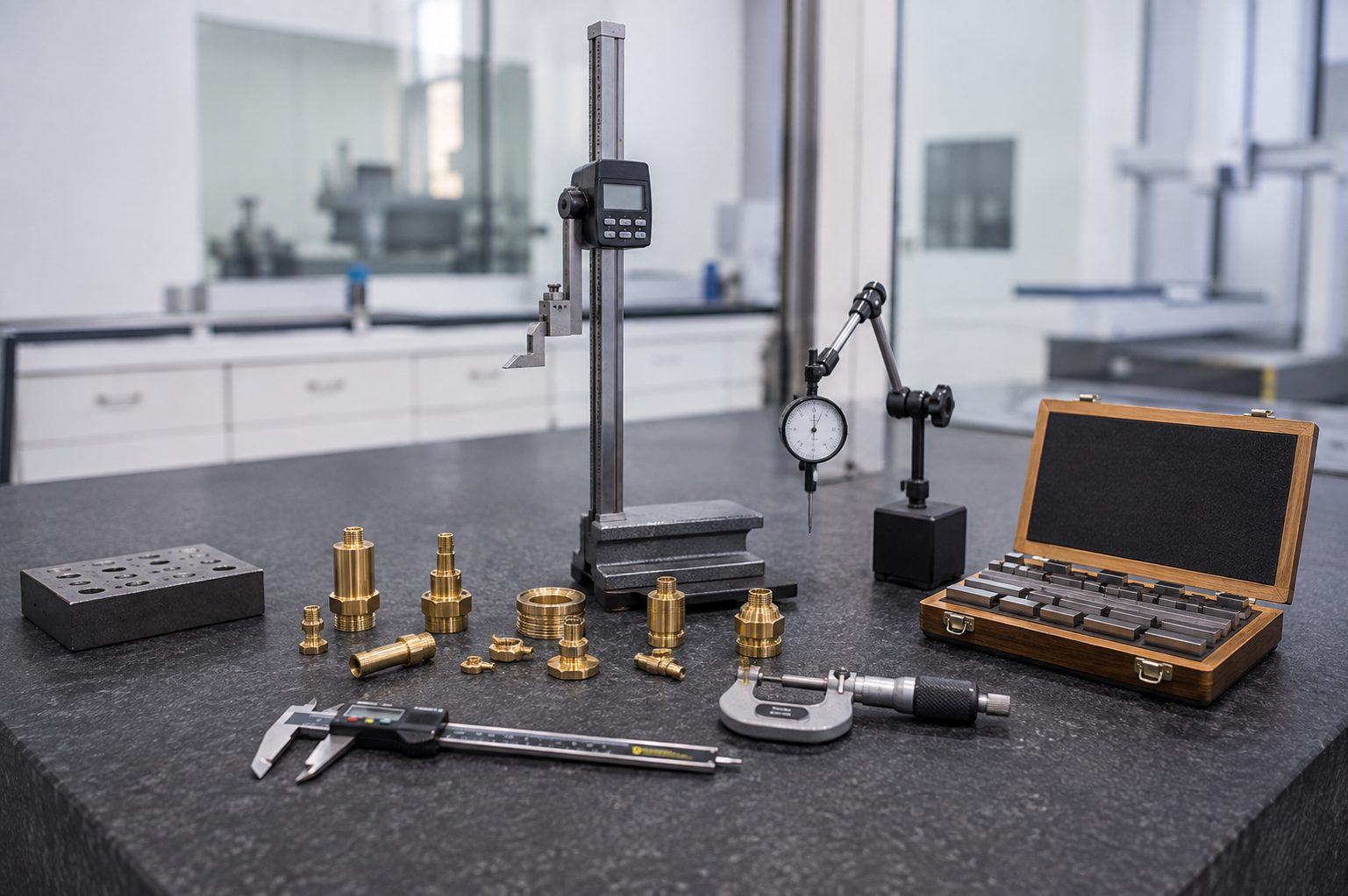 Quality Inspection Equipment