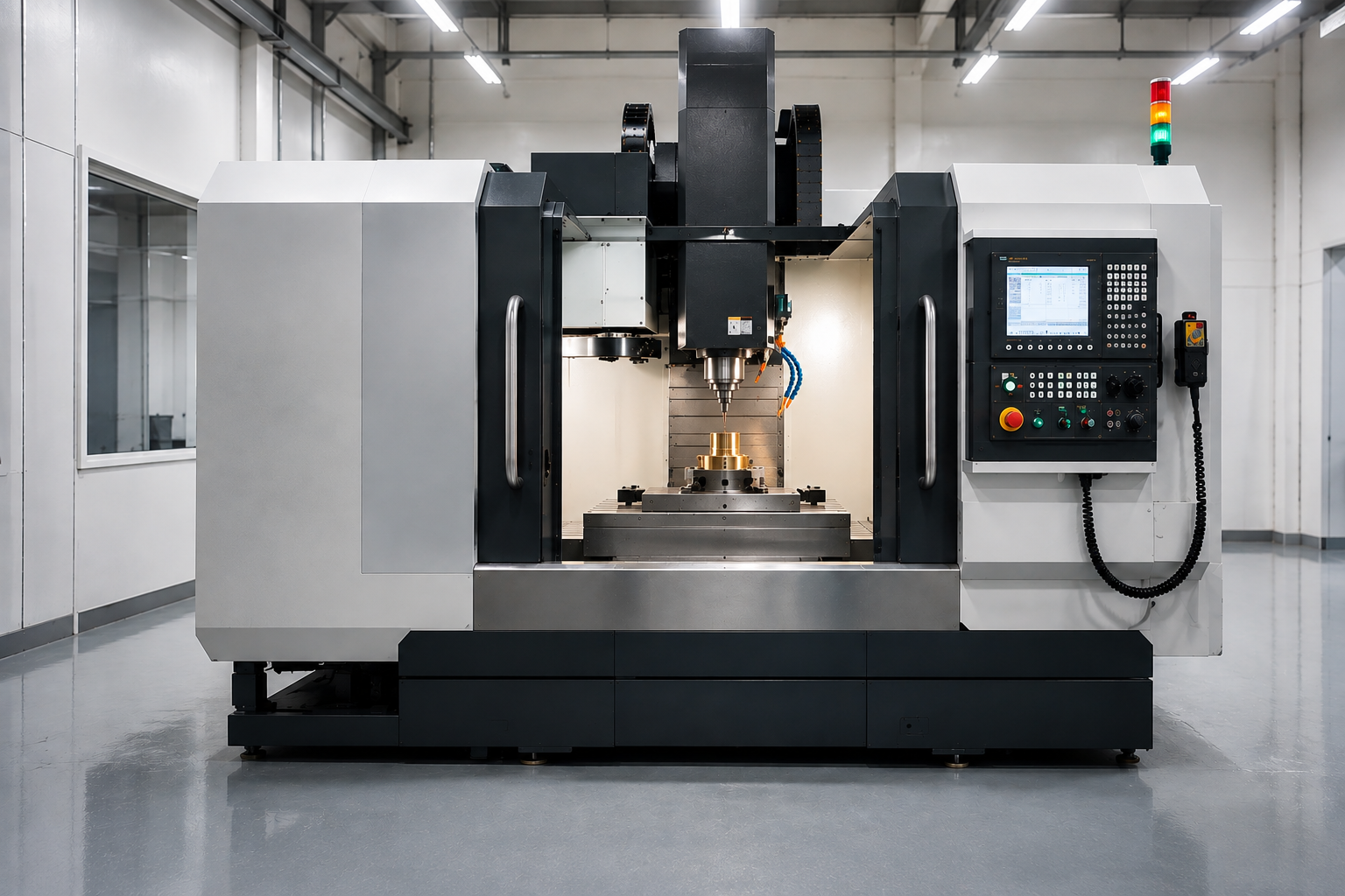 Vertical Machining Center
